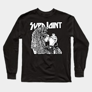 SupaJoint Sparkin (for dark shirts) Long Sleeve T-Shirt